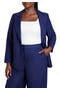 selected Navy Pinstripe