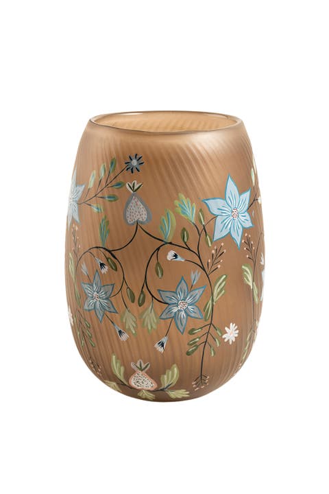Orchid Decorative Bowl