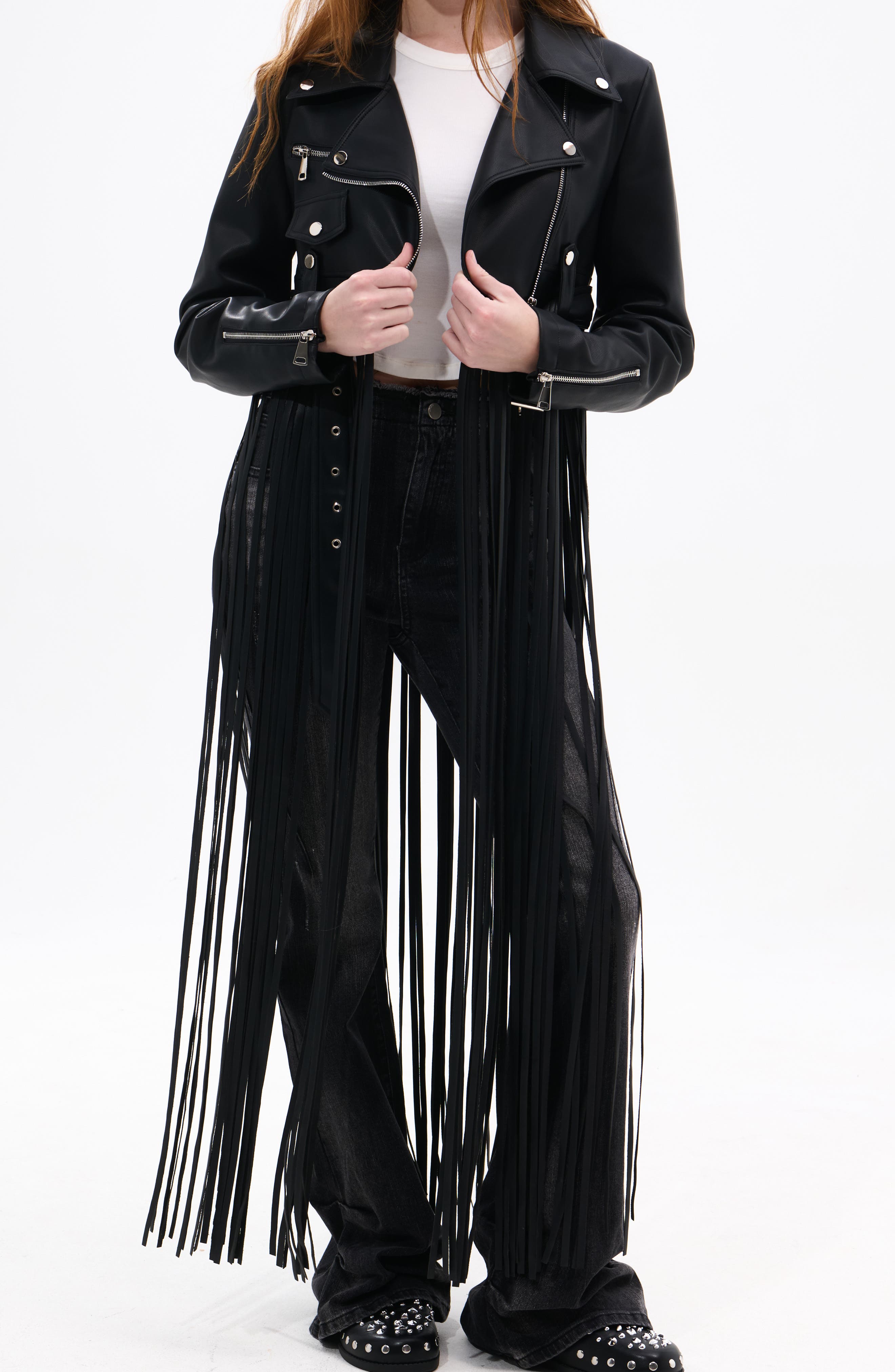 selected BLACK