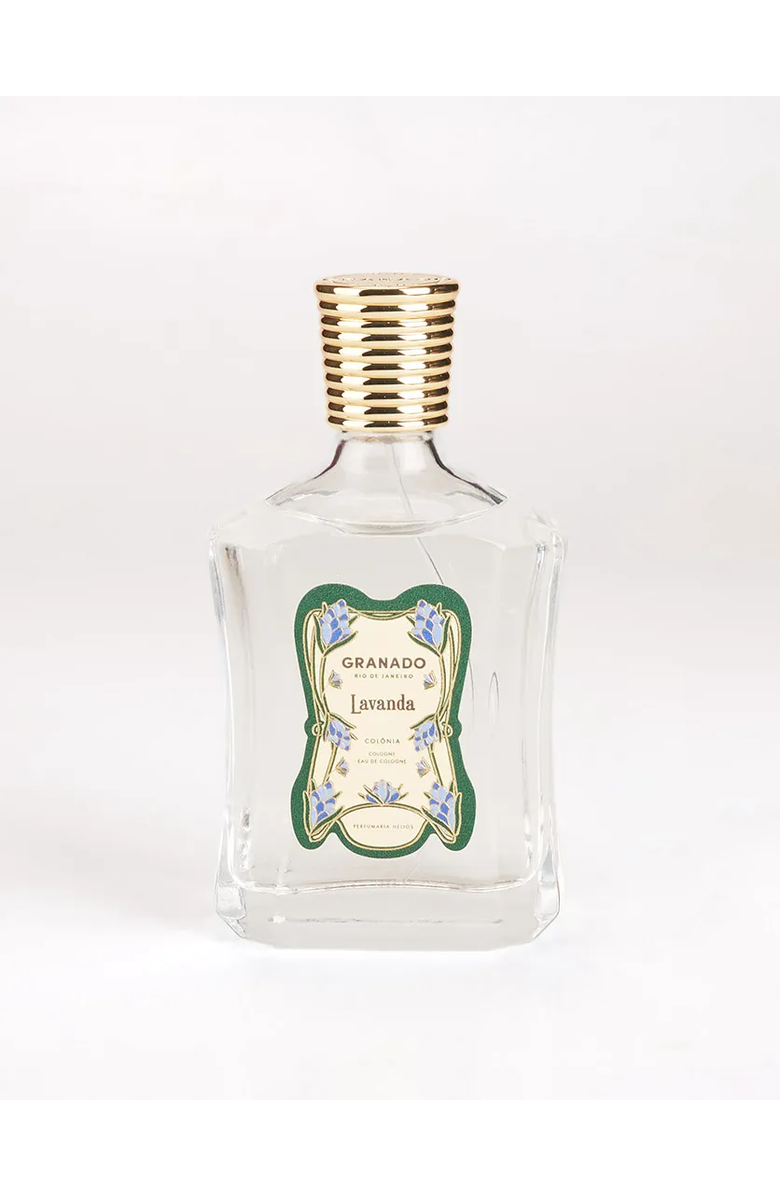 GRANADO Lavanda Eau de Cologne 100ml, Alternate, color, Clear