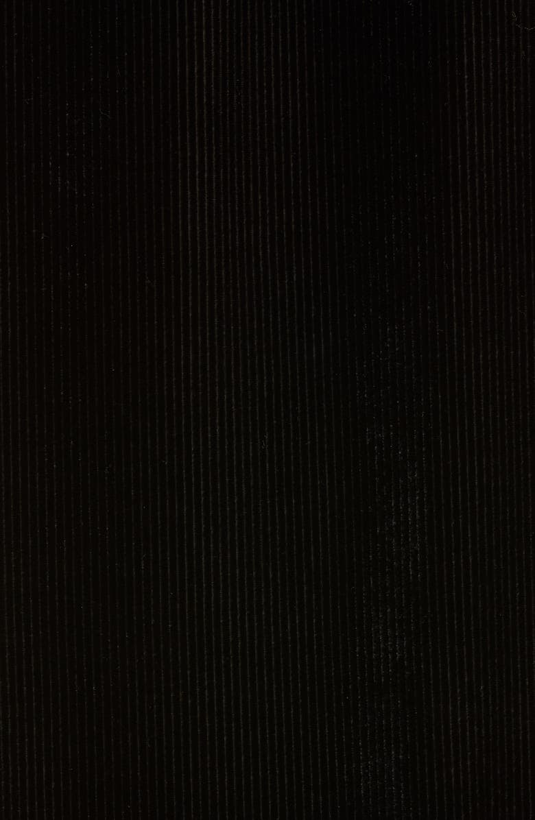 Sies Marjan Sander Silk & Cotton Fluid Corduroy Shirt, Alternate, color,