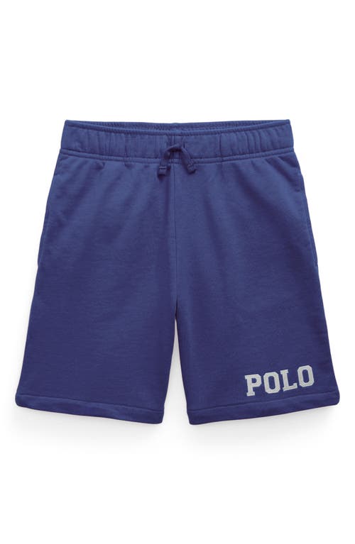 Polo Ralph Lauren Big Boys French Terry Shorts