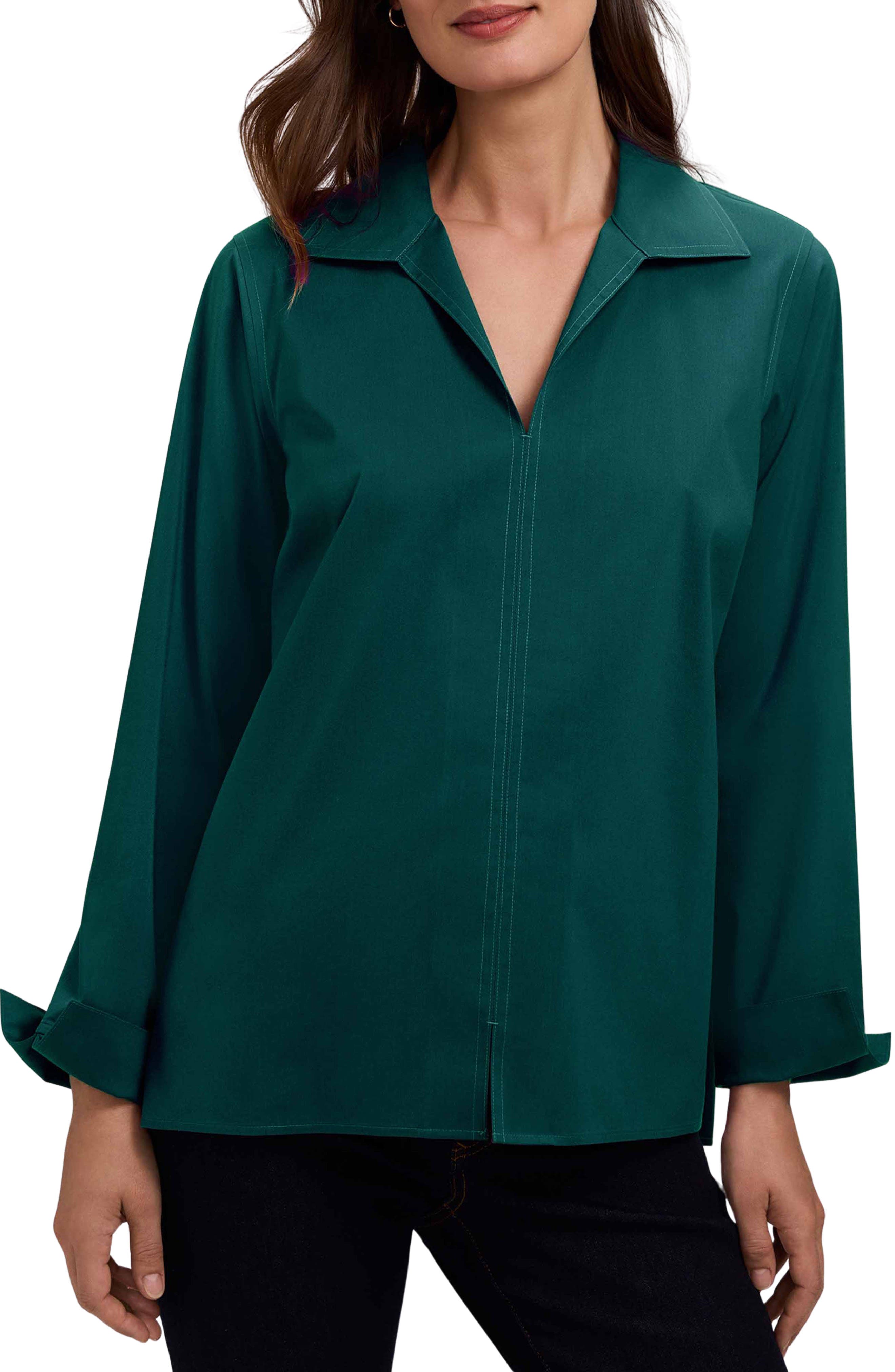DEEP TEAL GREEN