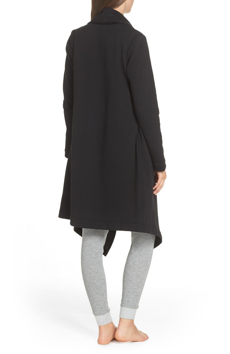 UGG<sup>®</sup> Janni Fleece Cardigan, Alternate, color,