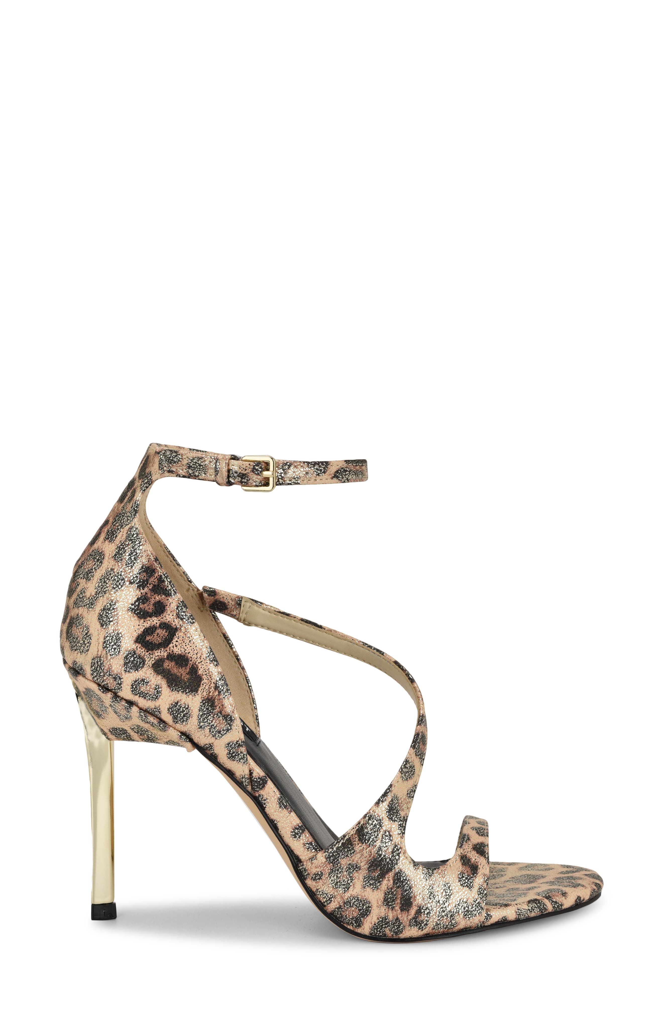 Shimmy Ankle Strap Sandal - image 4
