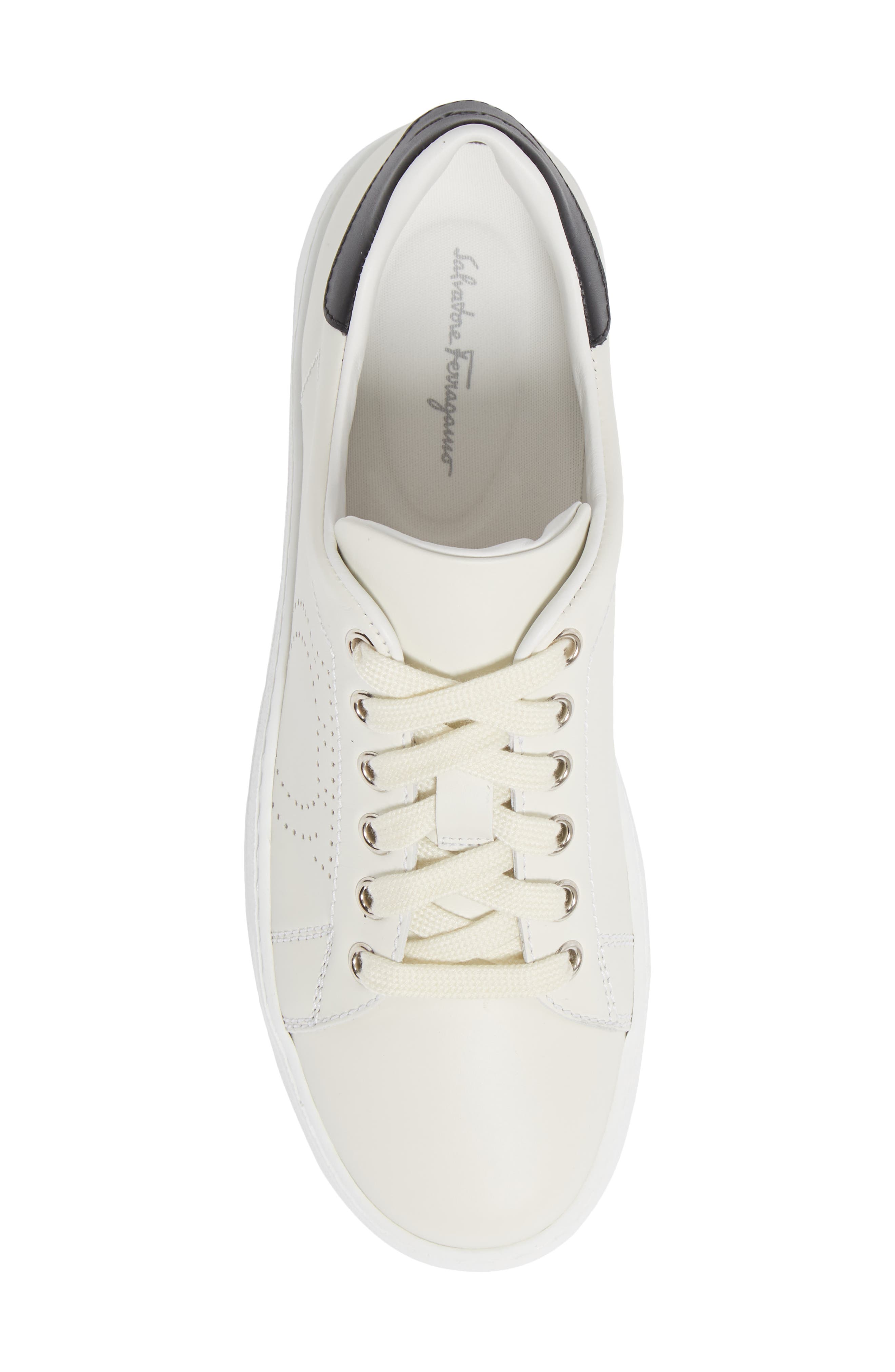 FERRAGAMO Salvatore Ferragamo Pierre Sneaker, Alternate, color, 