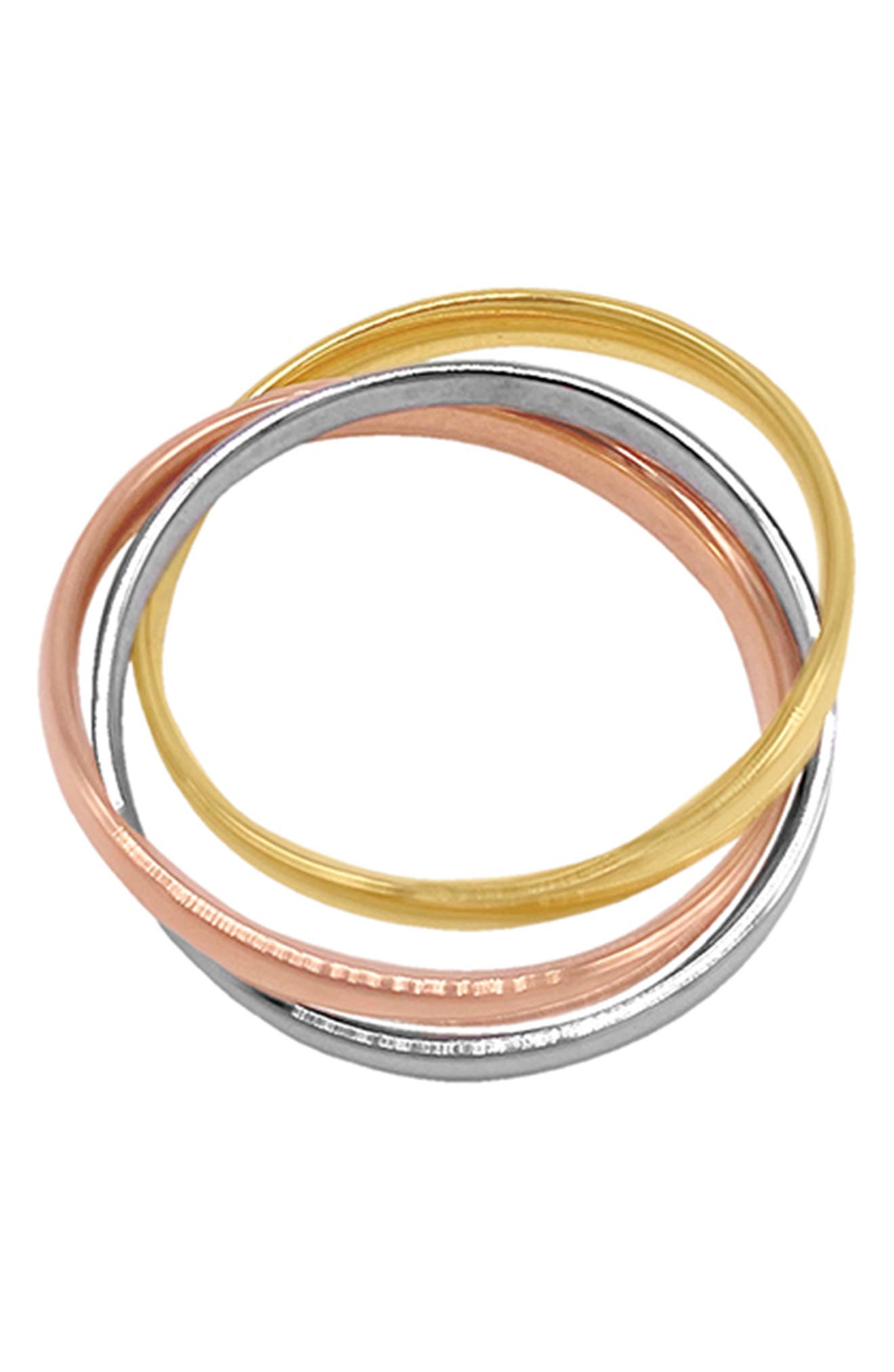 Adornia Interlocking Rings (Women) | Nordstromrack