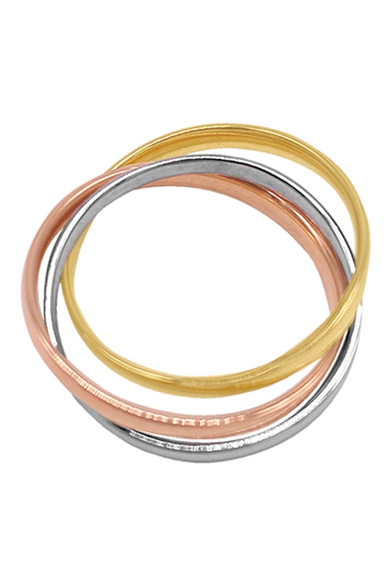 Interlocking Rings, Main, color, MULTI