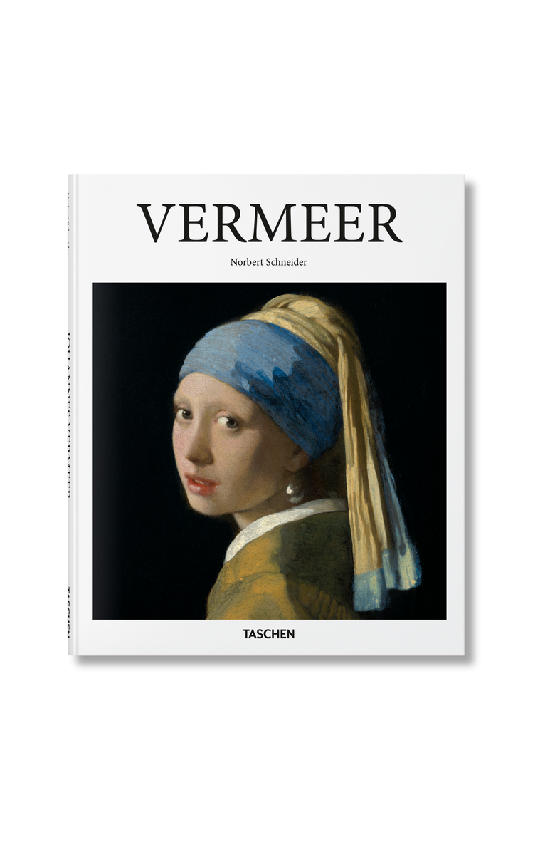 Taschen Vermeer, Main, color, Multicolor