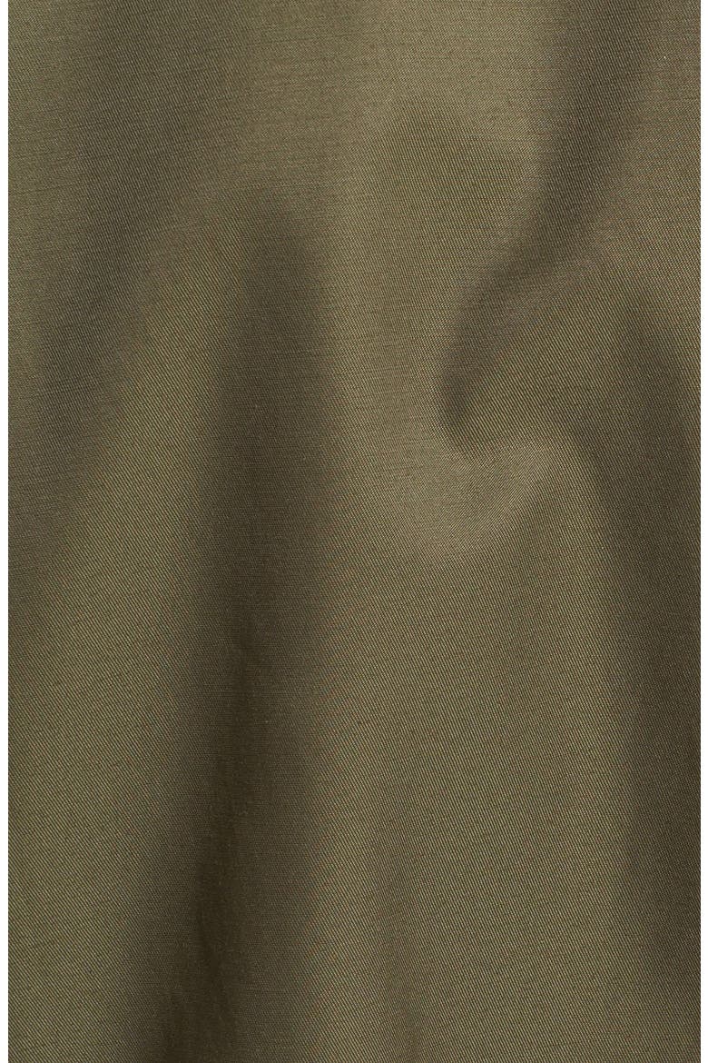 Two-Tone Anorak, Alternate, color, OLIVE BLACK