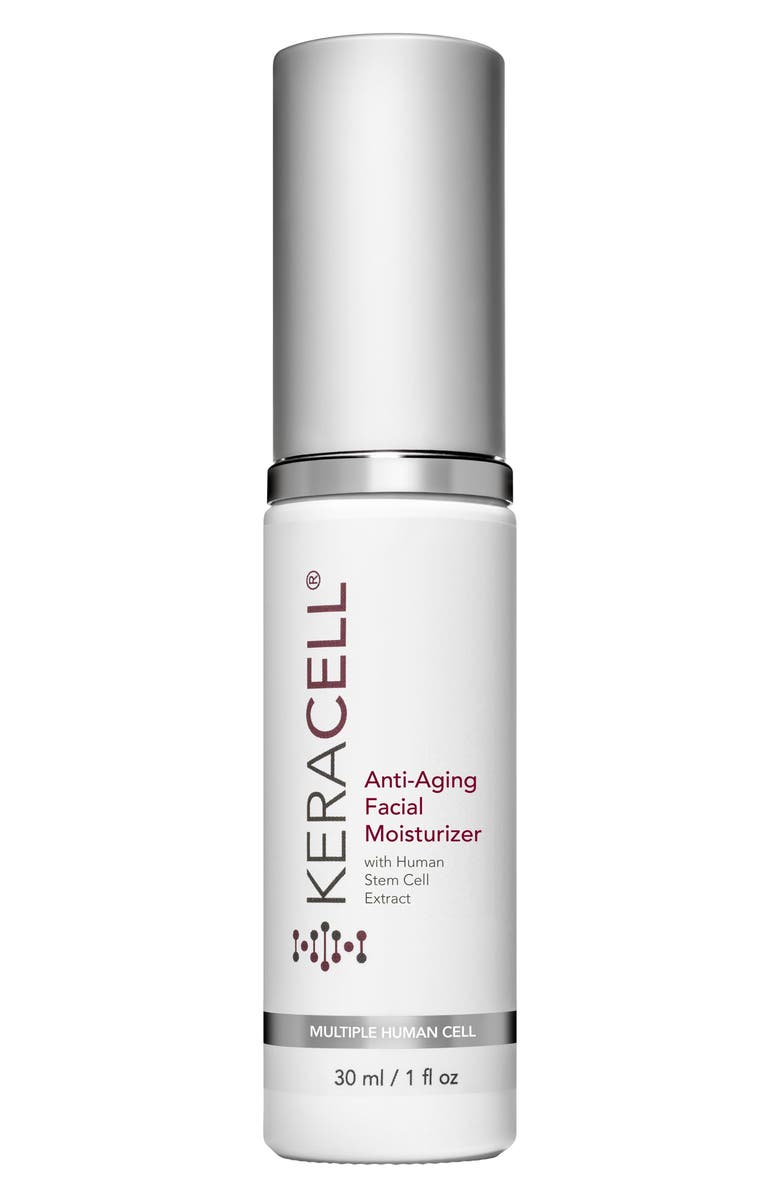 KERACELL Anti-Aging Facial Moisturizer, Main, color, Ivory Tones