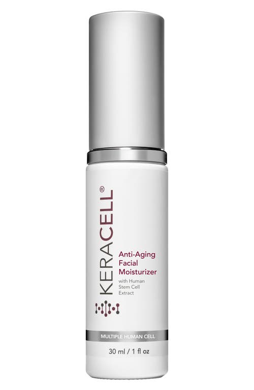 KERACELL Anti-Aging Facial Moisturizer in Ivory Tones  product