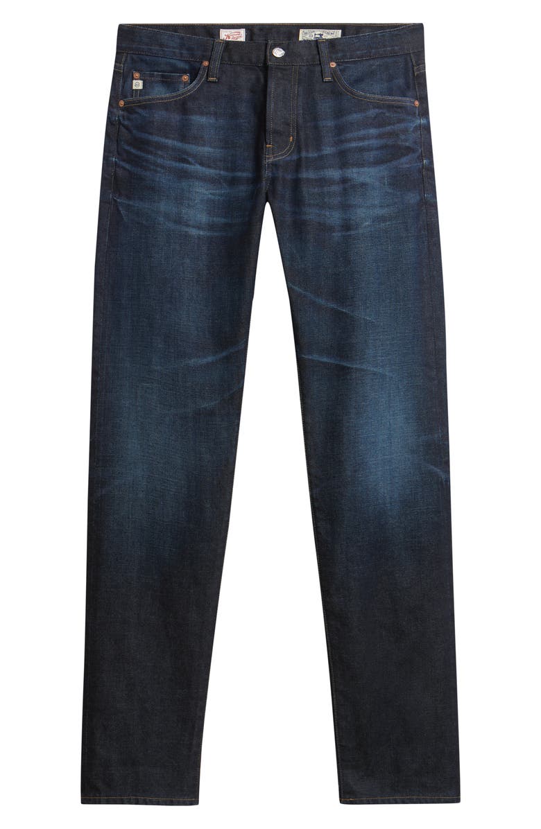 AG Tellis Slim Fit Jeans, Alternate, color, 2 Years Chelton