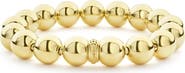 LAGOS Signature Caviar Beaded Stretch Bracelet