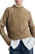 MANGO Francus Sweater
