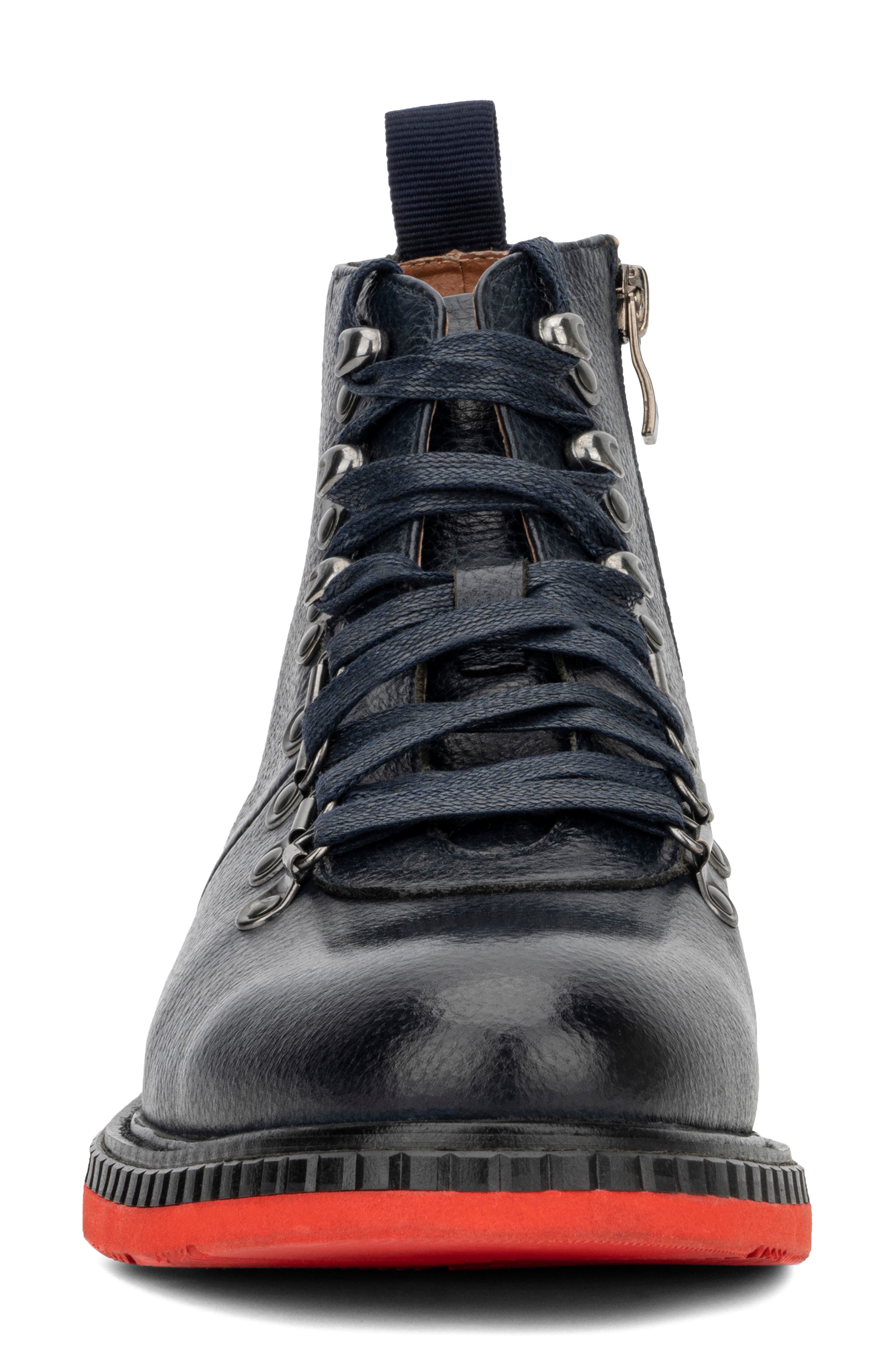 VINTAGE FOUNDRY Hayden Boot, Alternate, color, Navy