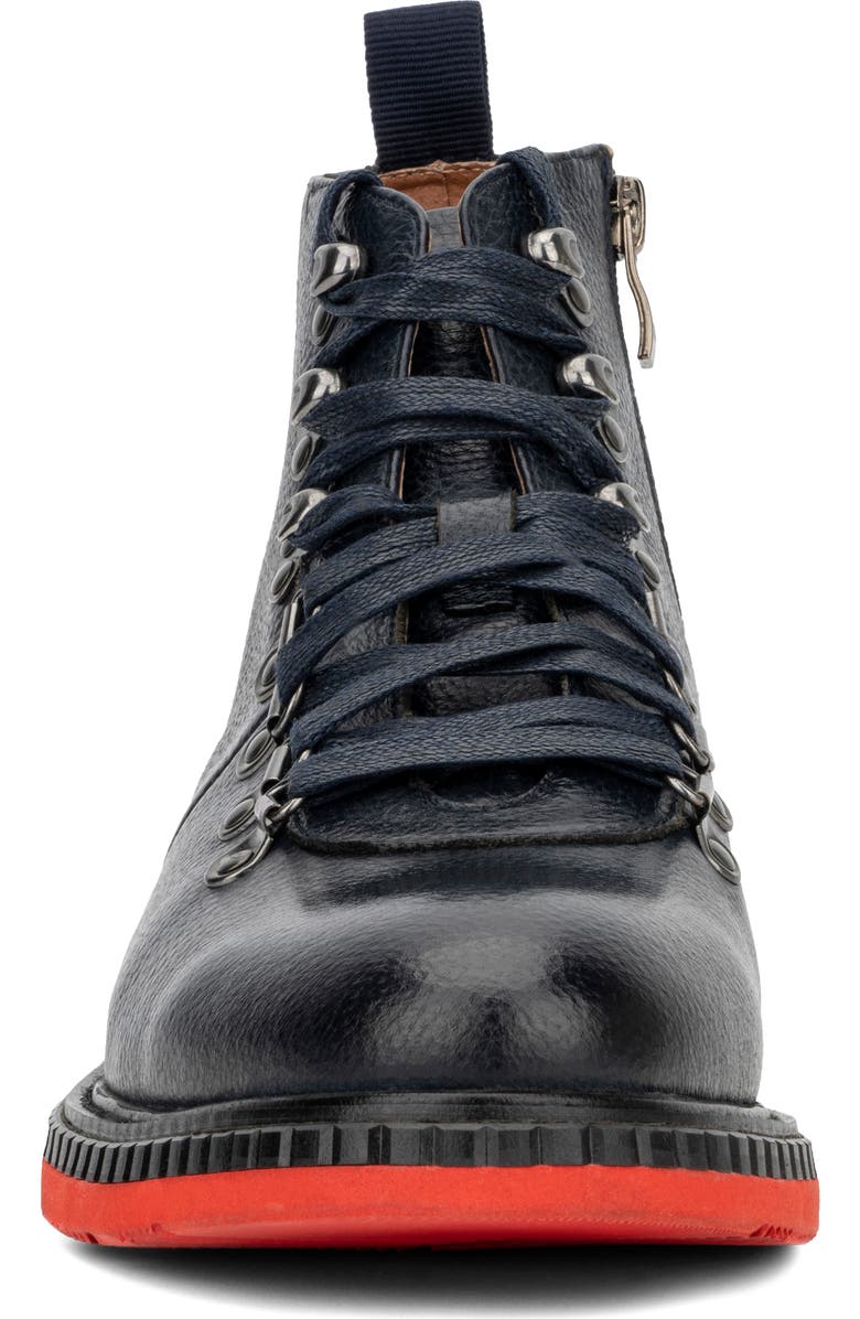 VINTAGE FOUNDRY Hayden Boot, Alternate, color, Navy