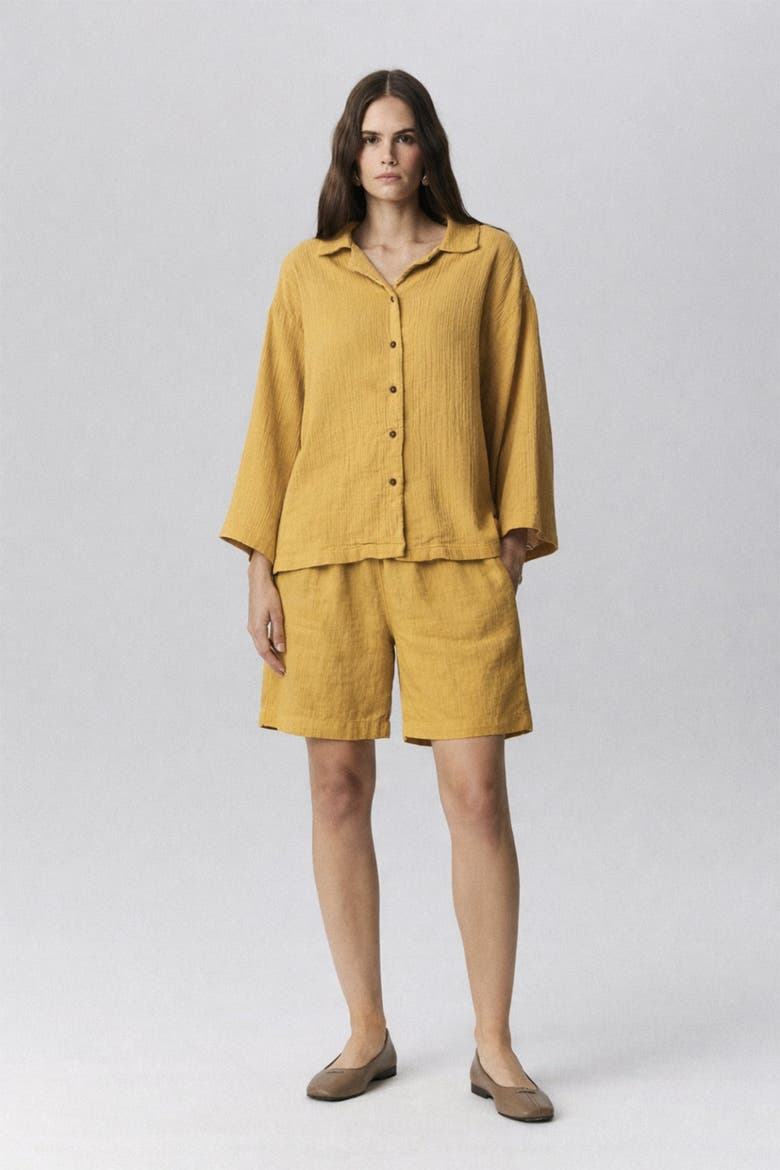Opia Shirt, Main, color, Orange