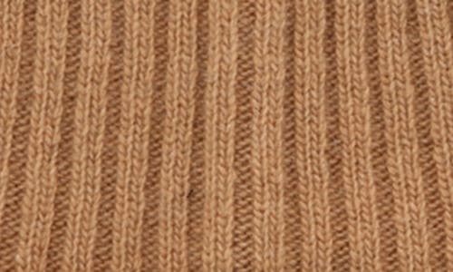 Givenchy 4g Logo Wool & Cashmere Beanie In Brown