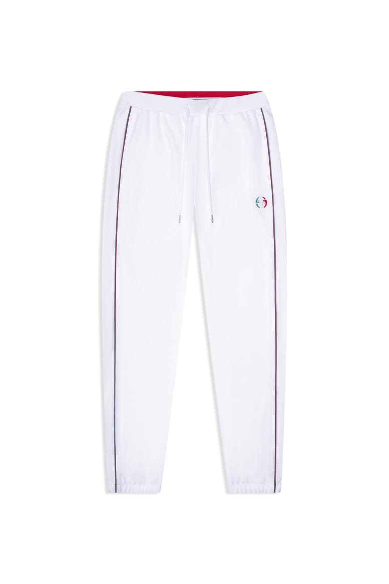 Eredita Track Pant, Alternate, color, BRILLIANT WHITE