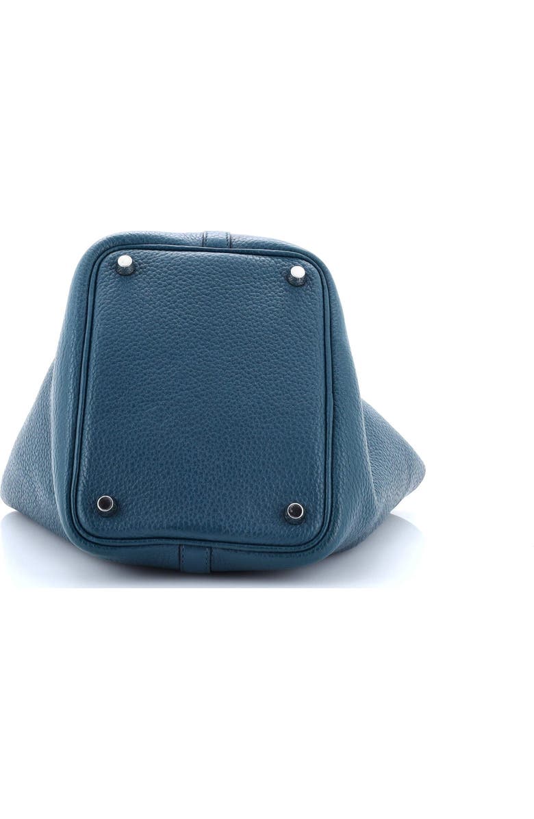 Pre-Owned Hermes Picotin Lock Bag Clemence PM, Alternate, color, Colvert