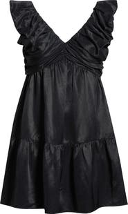 Chelsea28 Tiered Minidress