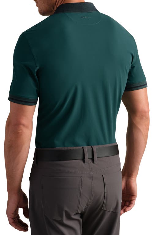 Rhone Foundations Polo In Green