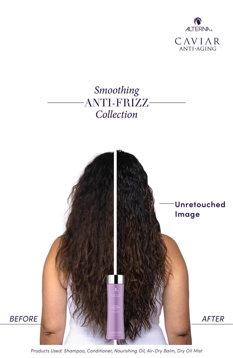 ALTERNA<sup>®</sup> Caviar Anti-Aging Anti-Frizz Shampoo, Alternate, color, 