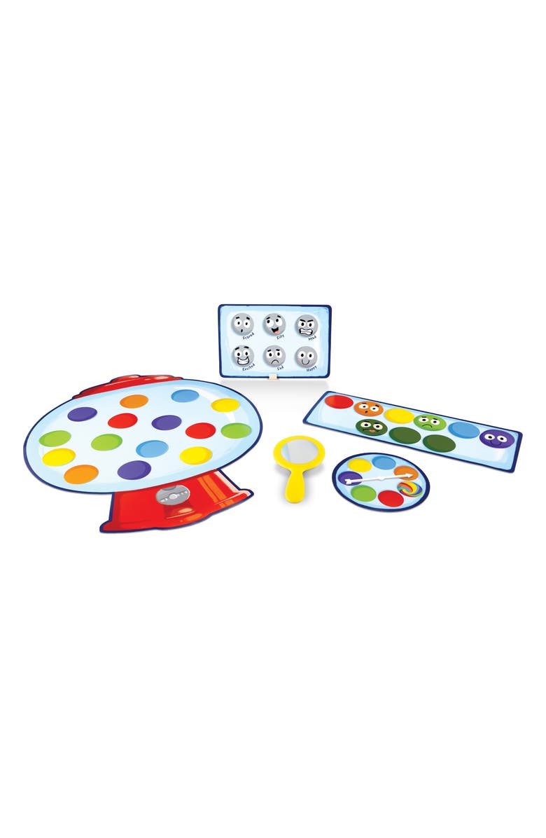 Peaceable Kingdom Guess It, Get It Gumballs Game, Main, color, 
