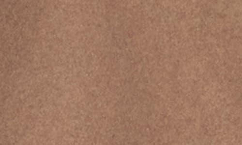 Bcbg Faux Fur Belted Topper In Brown