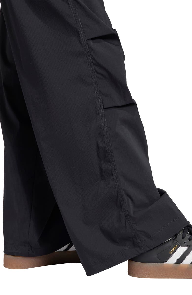 adidas Originals Essentials Ripstop Parachute Pants, Alternate, color, 
