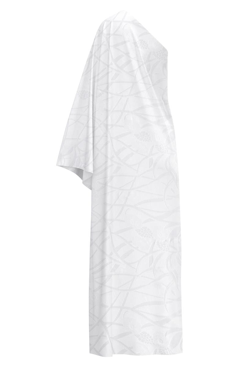 DIARRABLU Satu One-Shoulder Dress, Alternate, color, 