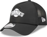 New Era Men's New Era Black San Francisco Giants 2026 Batting Practice Alternate Apex 9FORTY Adjustable Hat