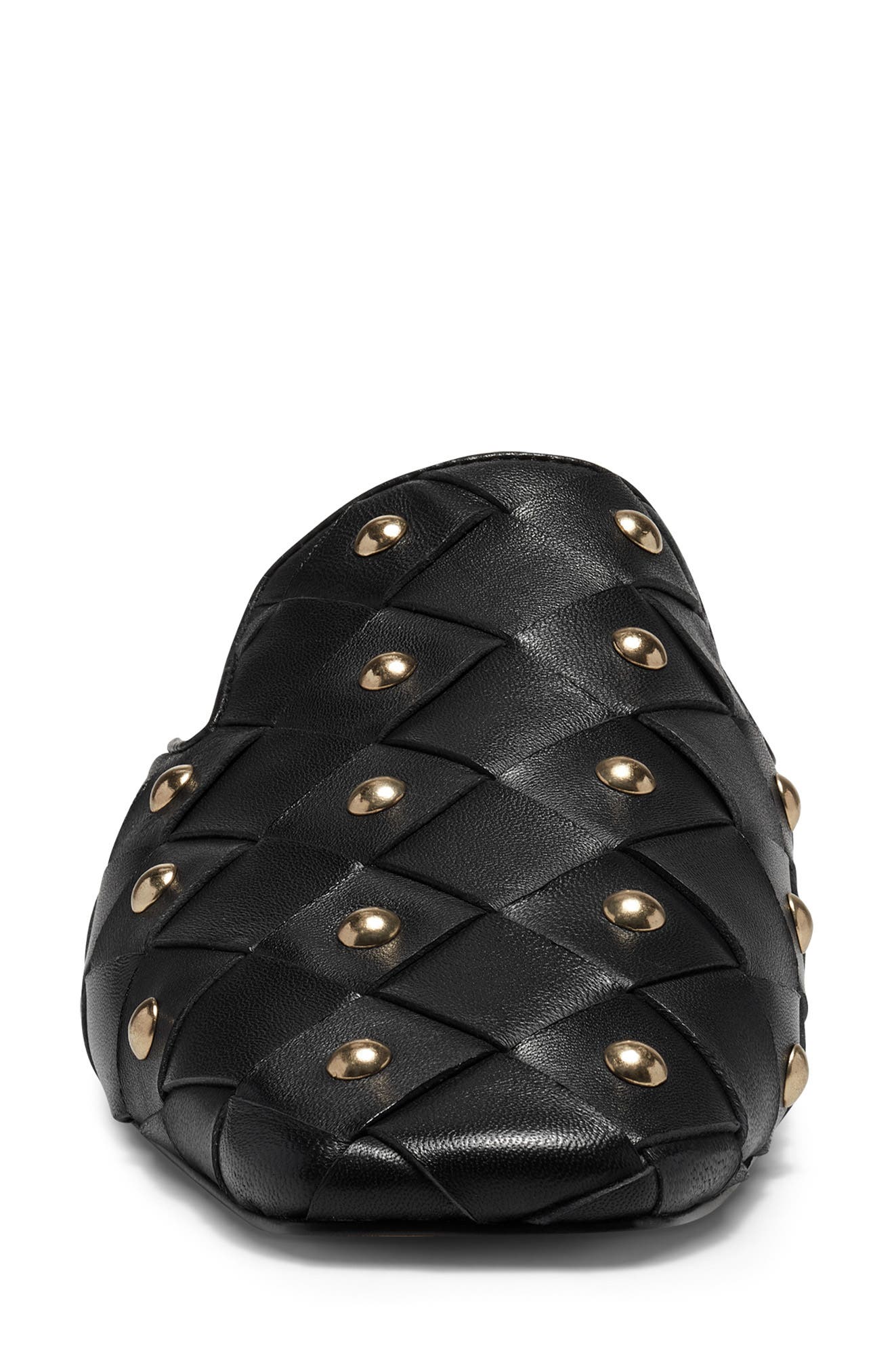 Vince Camuto Lenja Embellished Mule, Alternate, color, 