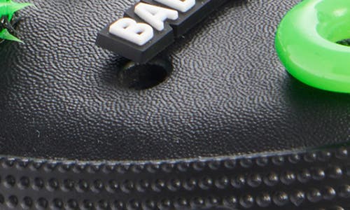 Balenciaga Crocs Clog In Black