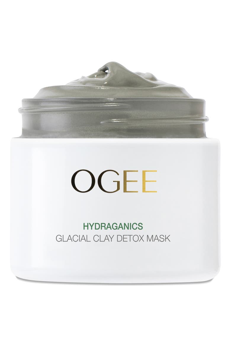 OGEE Glacial Clay Detox Mask, Main, color,