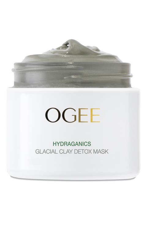 Glacial Clay Detox Mask