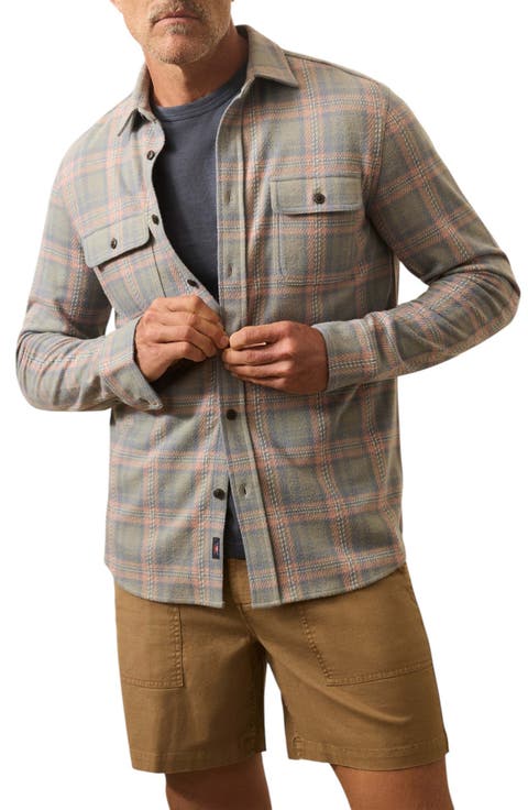Legend Button-Up Shirt