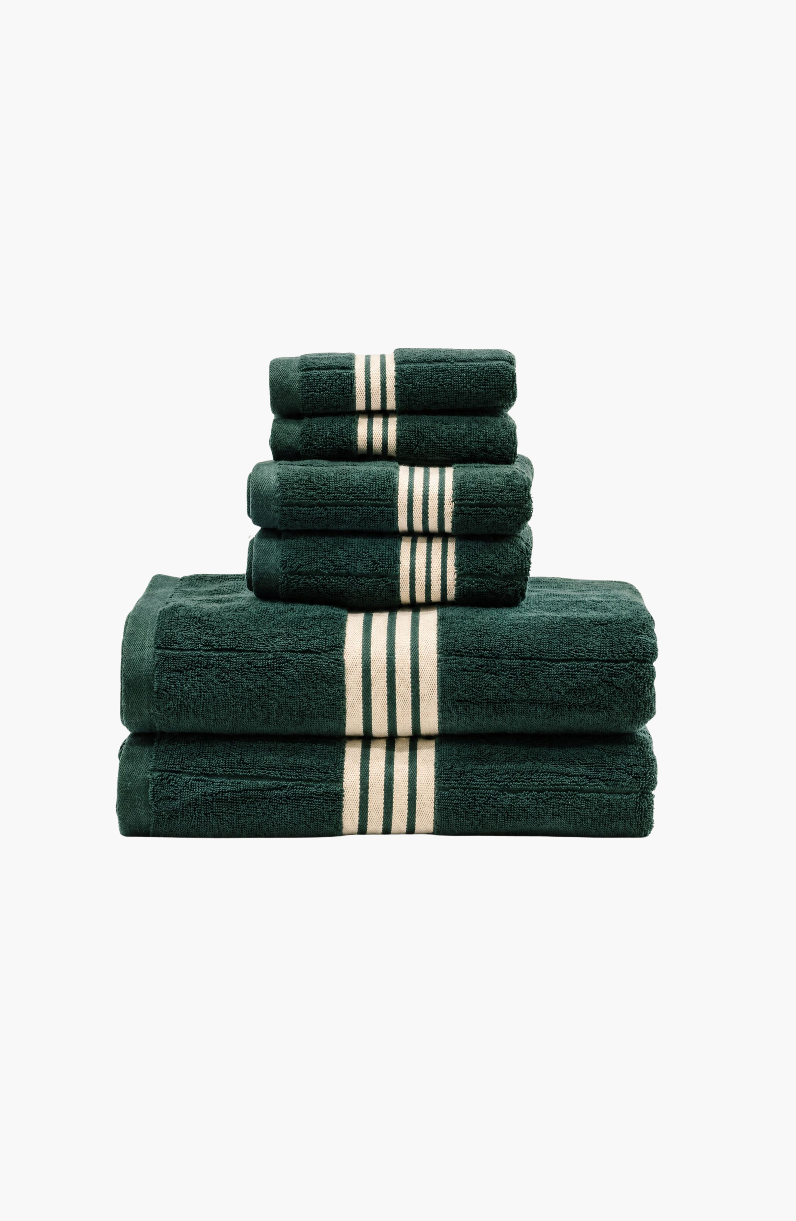 selected Verdant / Ecru