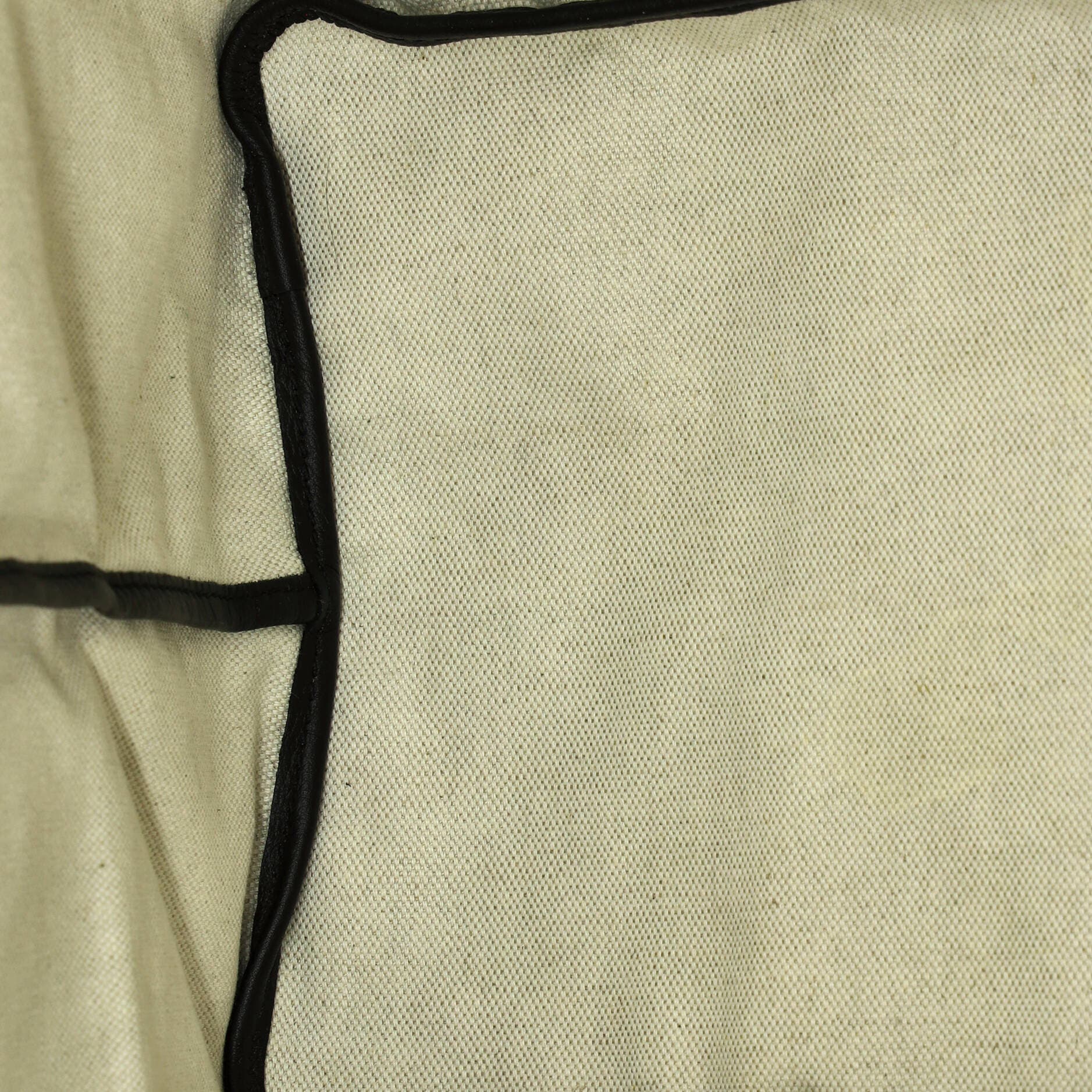 Pre-Owned Goyard Saint Louis Tote Coated Canvas GM, Alternate, color, Black