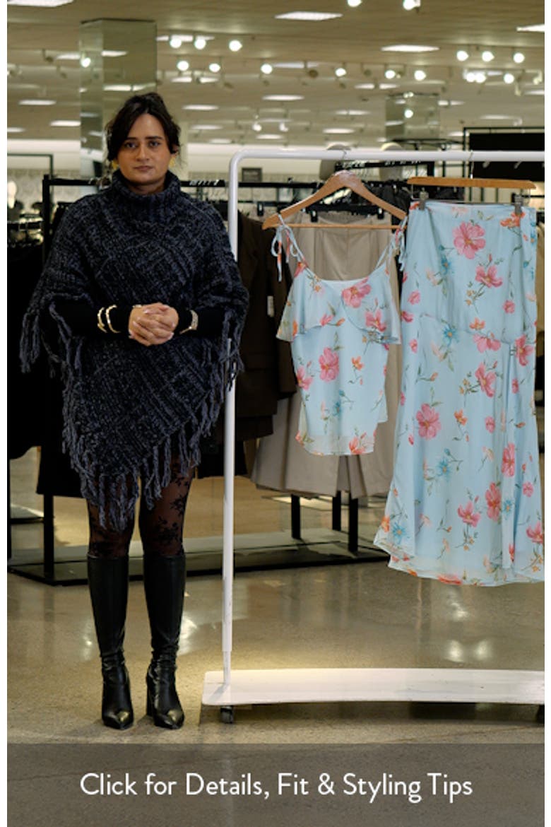 Valeria Floral Camisole & Maxi Skirt Set video