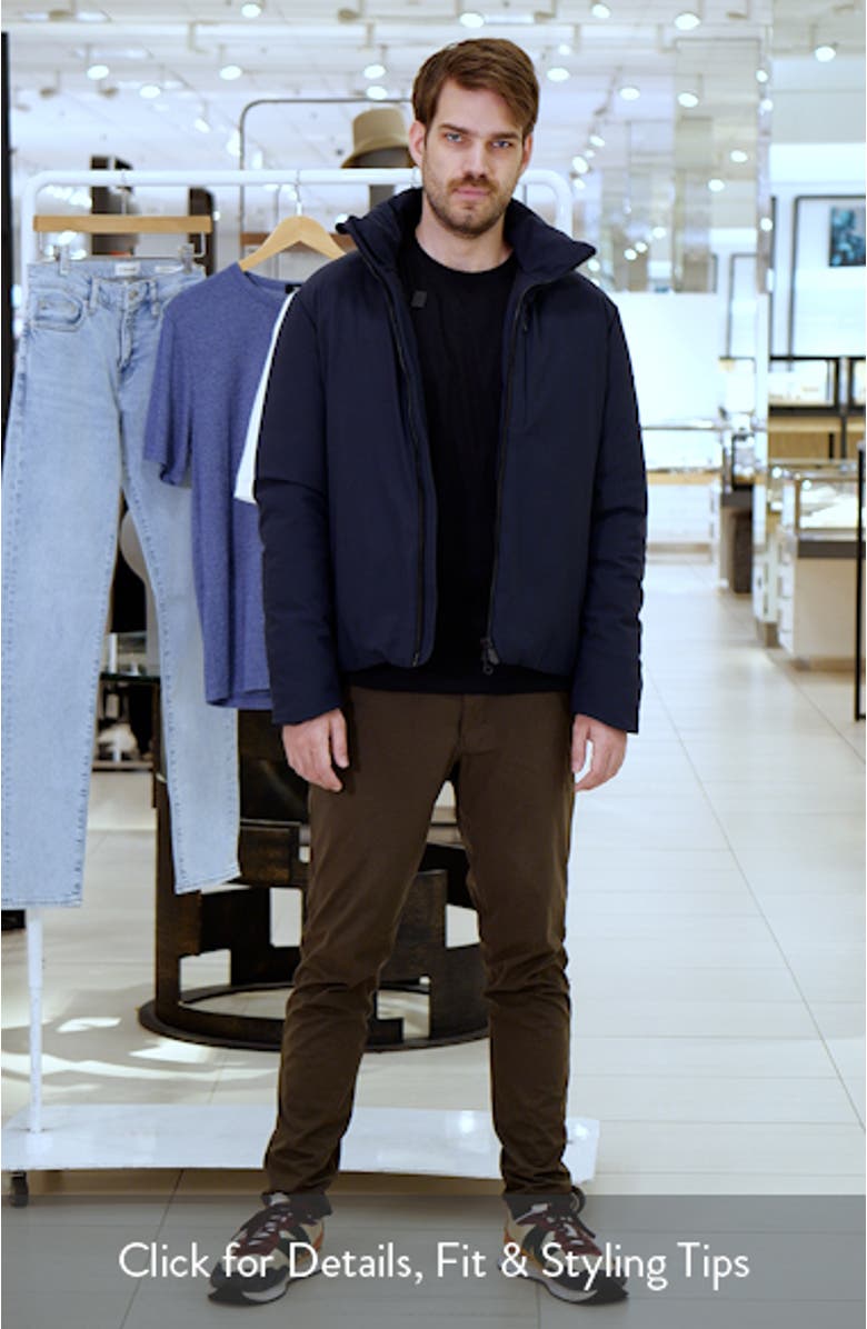 Eurotium Water Resistant Jacket, sales video thumbnail