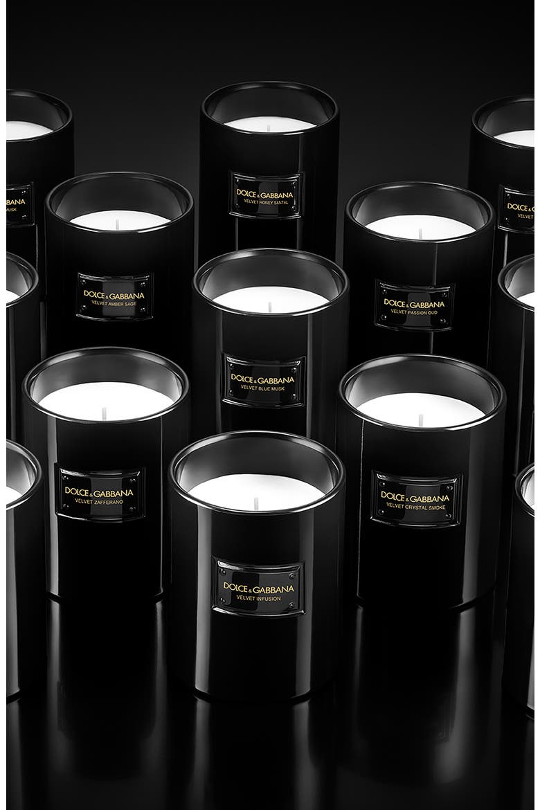 Velvet Infusion Candle, Alternate, color, NO COLOR