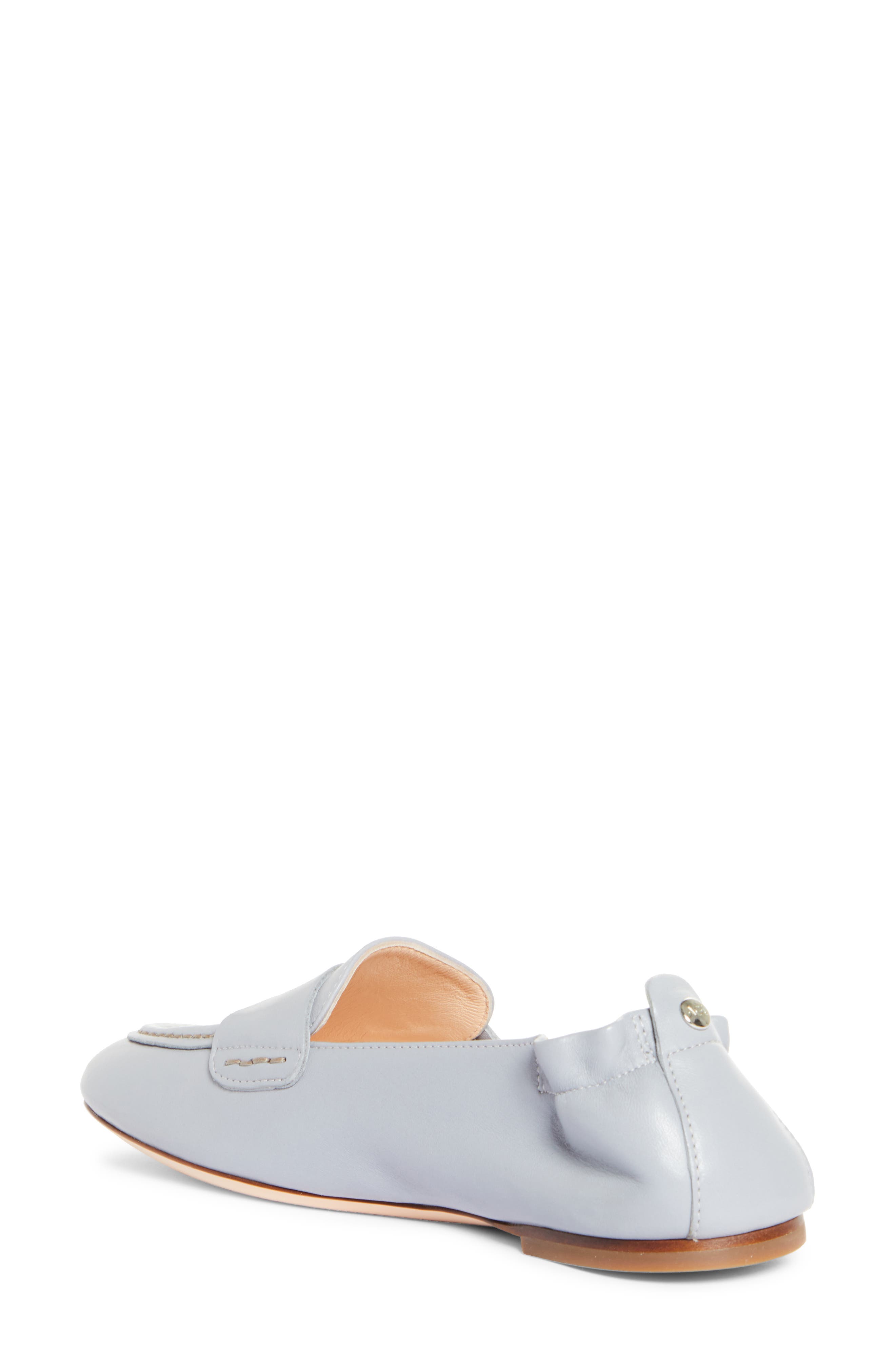 Mara Loafer, Alternate, color, OSLO LEATHER