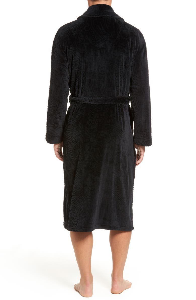 Majestic International Midtown Robe, Alternate, color, 