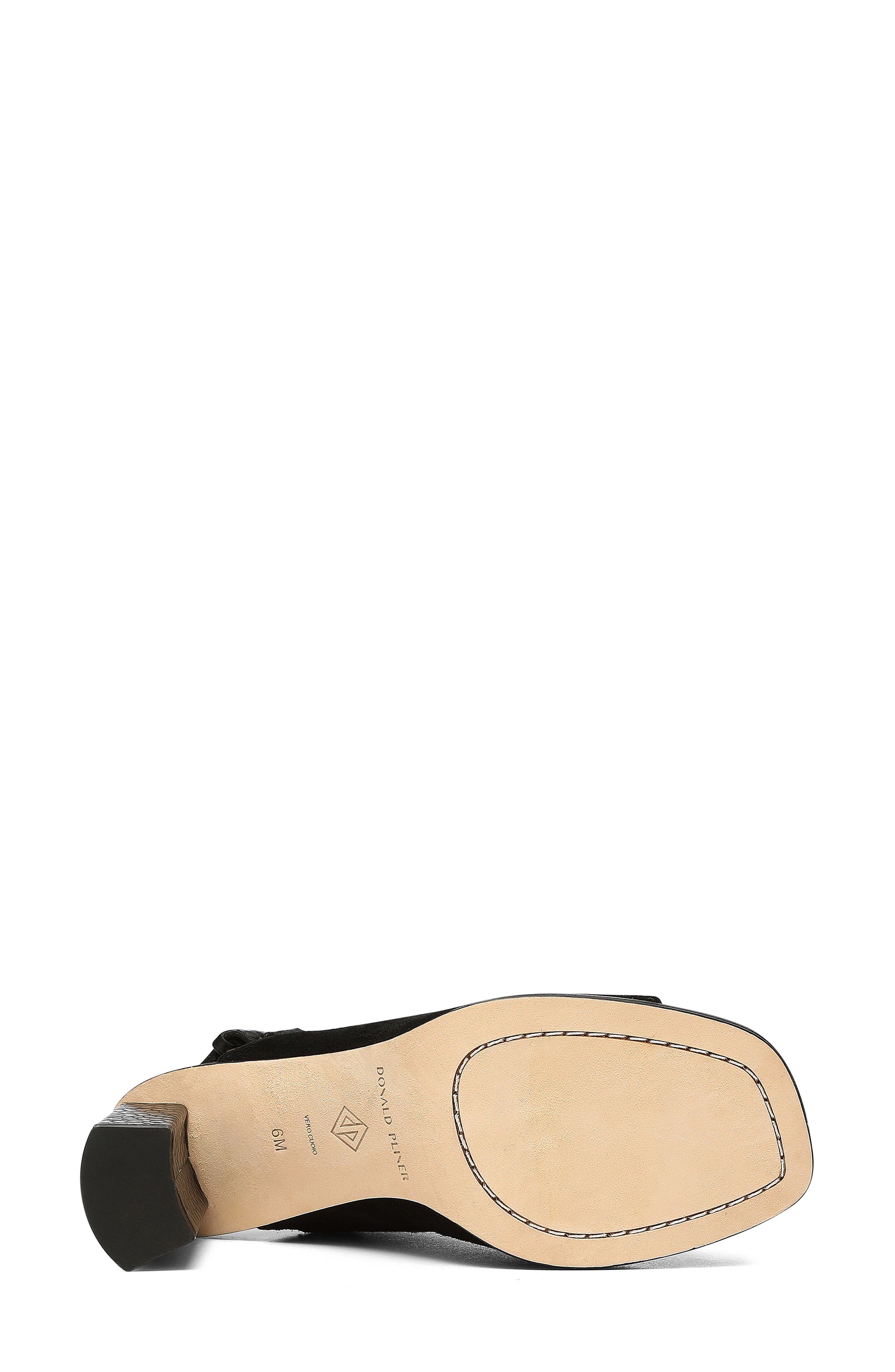 Donald Pliner Iliana Open Toe Slingback Mule, Alternate, color, 