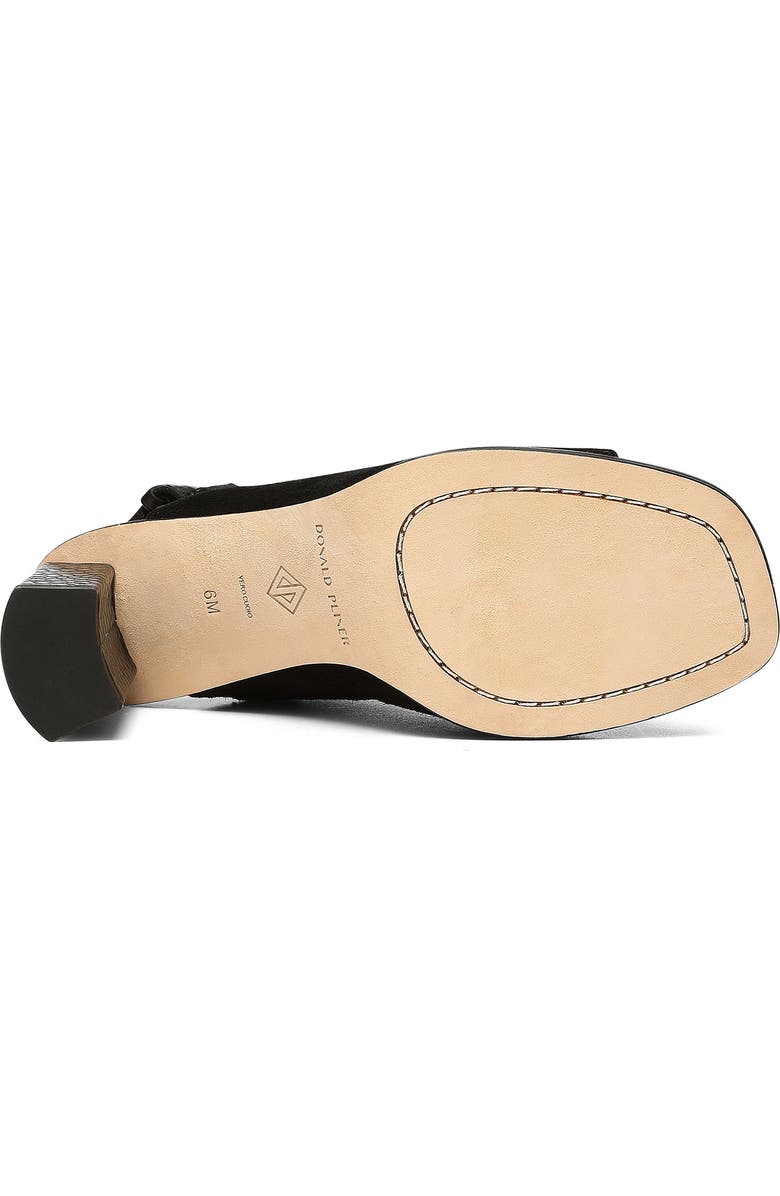 Donald Pliner Iliana Open Toe Slingback Mule, Alternate, color,