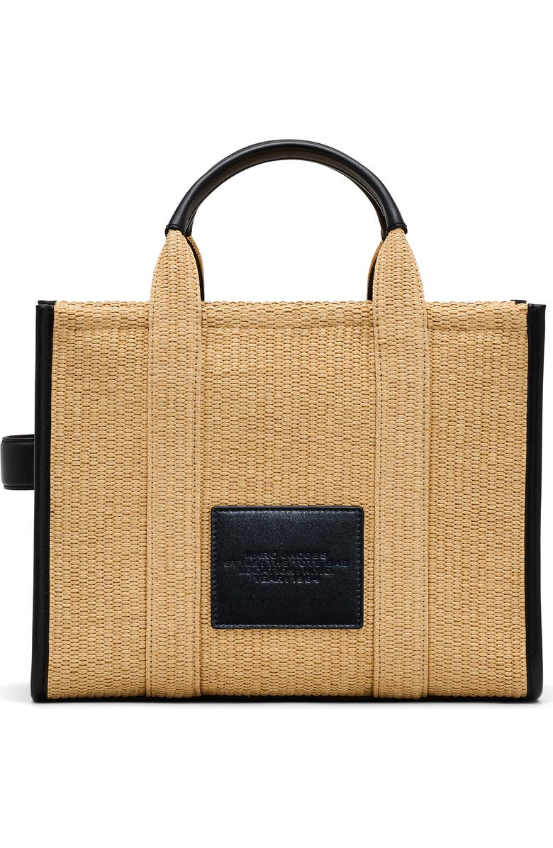 Marc Jacobs The Woven Medium Tote Bag, Alternate, color,