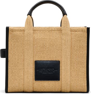 【Marc Jacobs】The Woven Medium Tote Bag トートバッグ Marc Jacobs The Woven Medium Tote Bag | Neiman Marcus