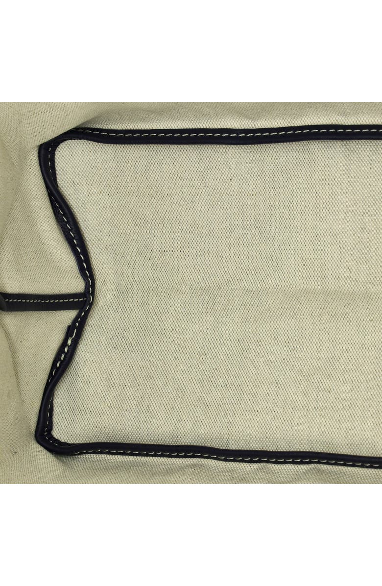 Pre-Owned Goyard Saint Louis Tote Coated Canvas PM, Alternate, color, Blue